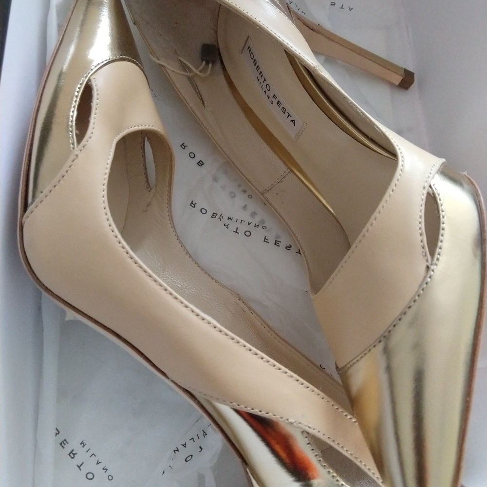 Roberto Festa Milano pumps